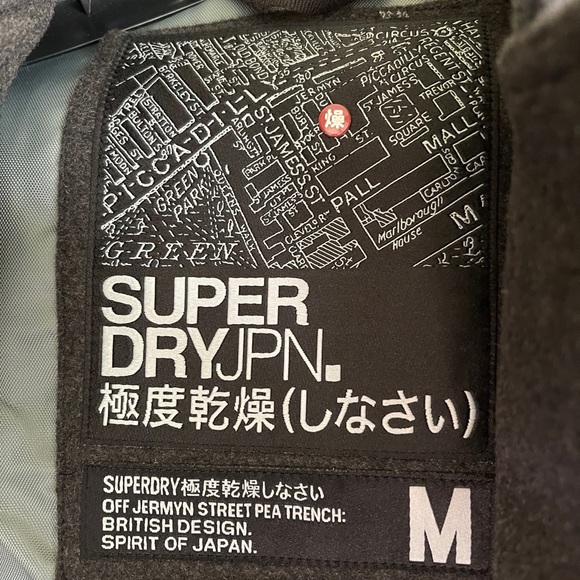 Superdry Coat - Picture 3 of 4